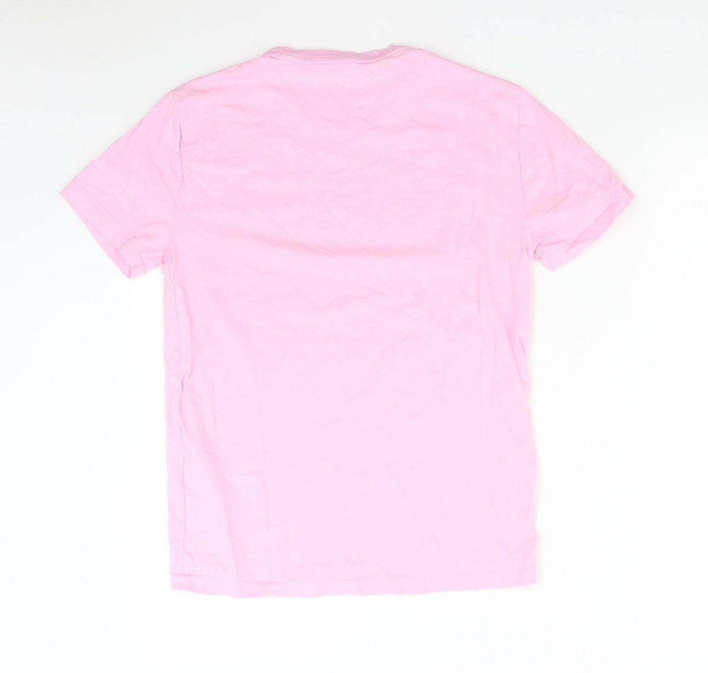 Ralph Lauren Womens Pink   Basic T-Shirt Size S