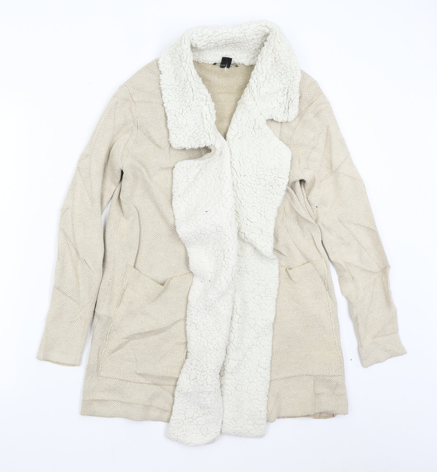 ESMARA Womens Beige   Jacket  Size 14