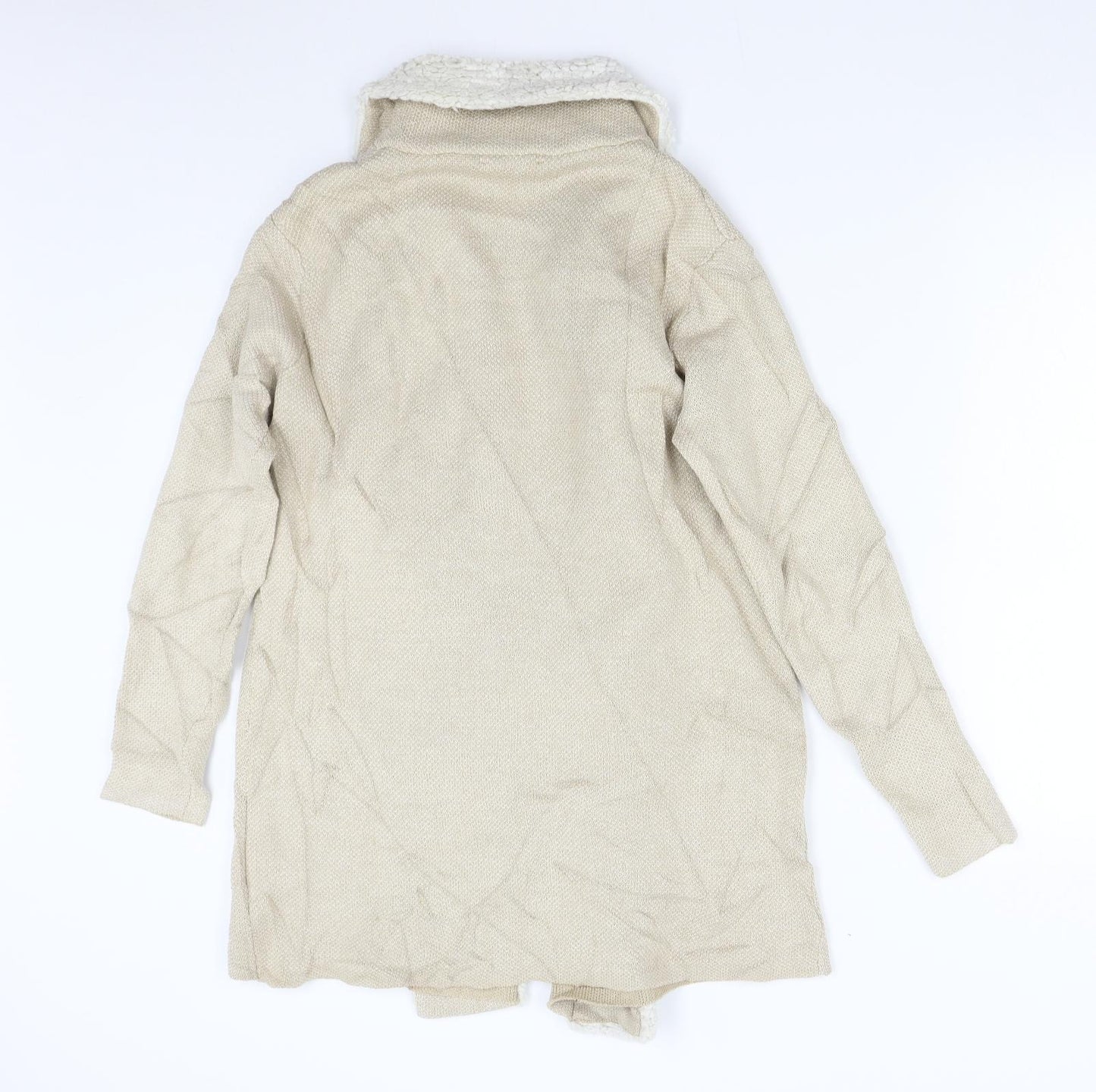 ESMARA Womens Beige   Jacket  Size 14