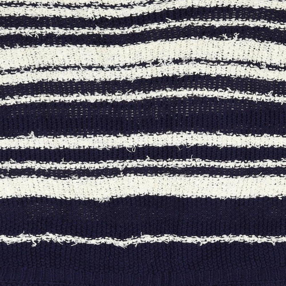 Isabella D Womens Multicoloured Striped  Pullover Jumper Size S
