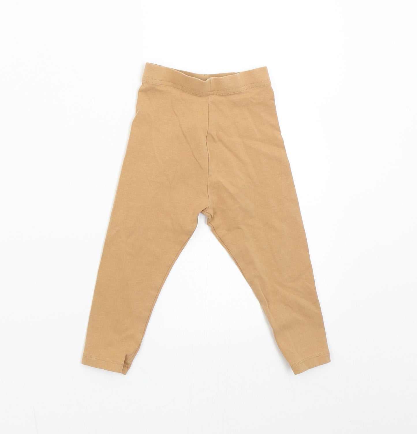 George Baby Brown   Sweatpants Trousers Size 12-18 Months