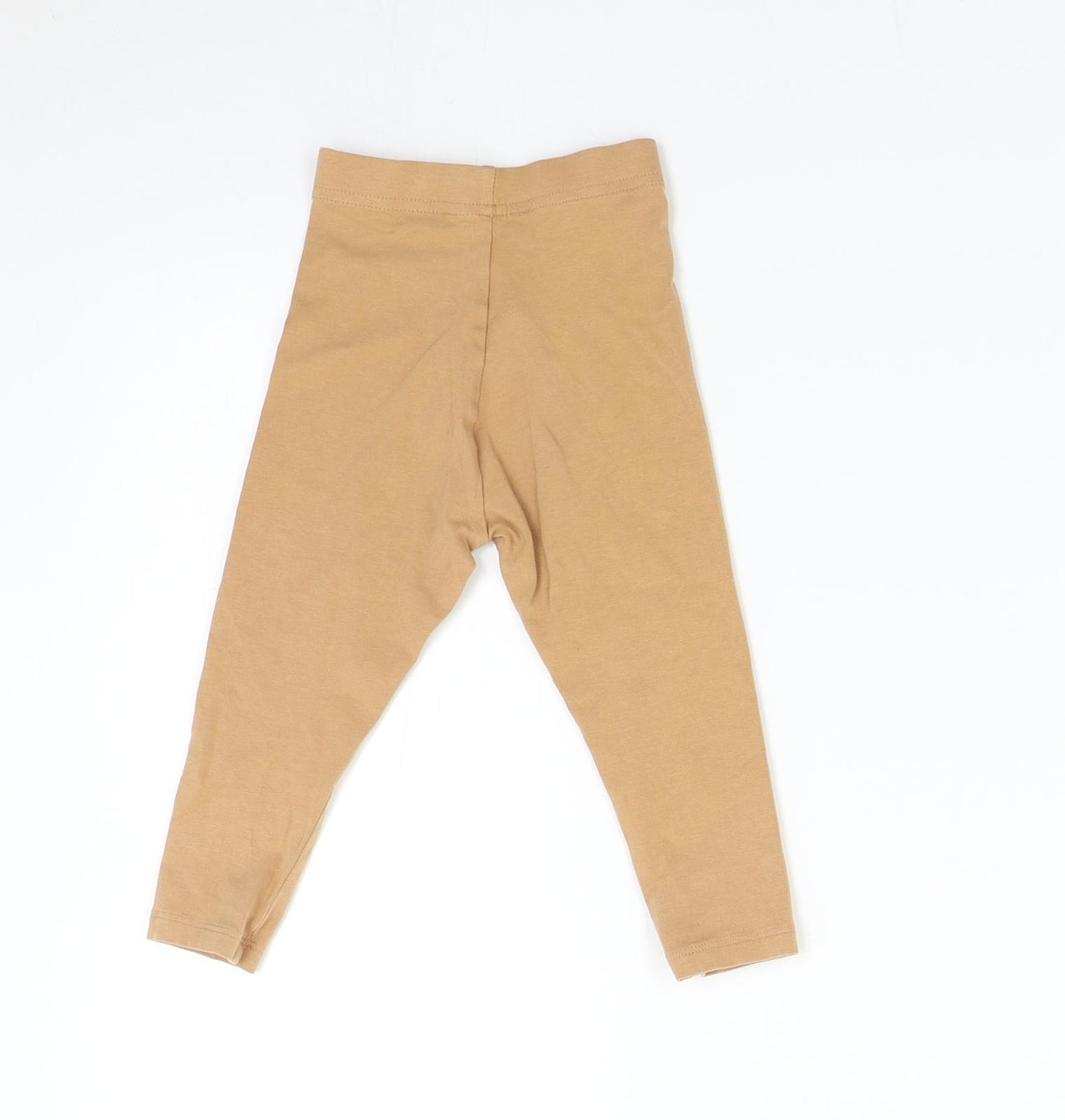 George Baby Brown   Sweatpants Trousers Size 12-18 Months