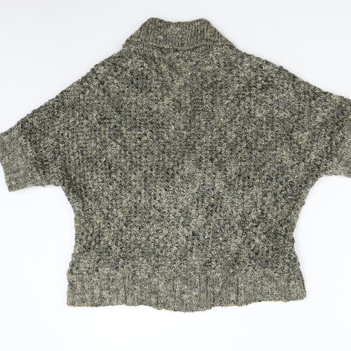 George Womens Brown  Knit Cardigan Jumper Size XL