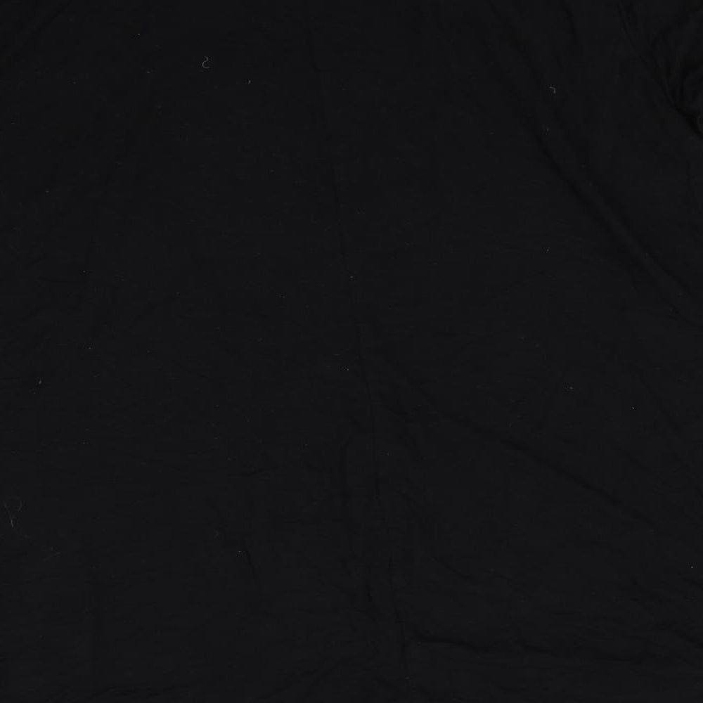 Style Womens Black   Basic Blouse Size 20