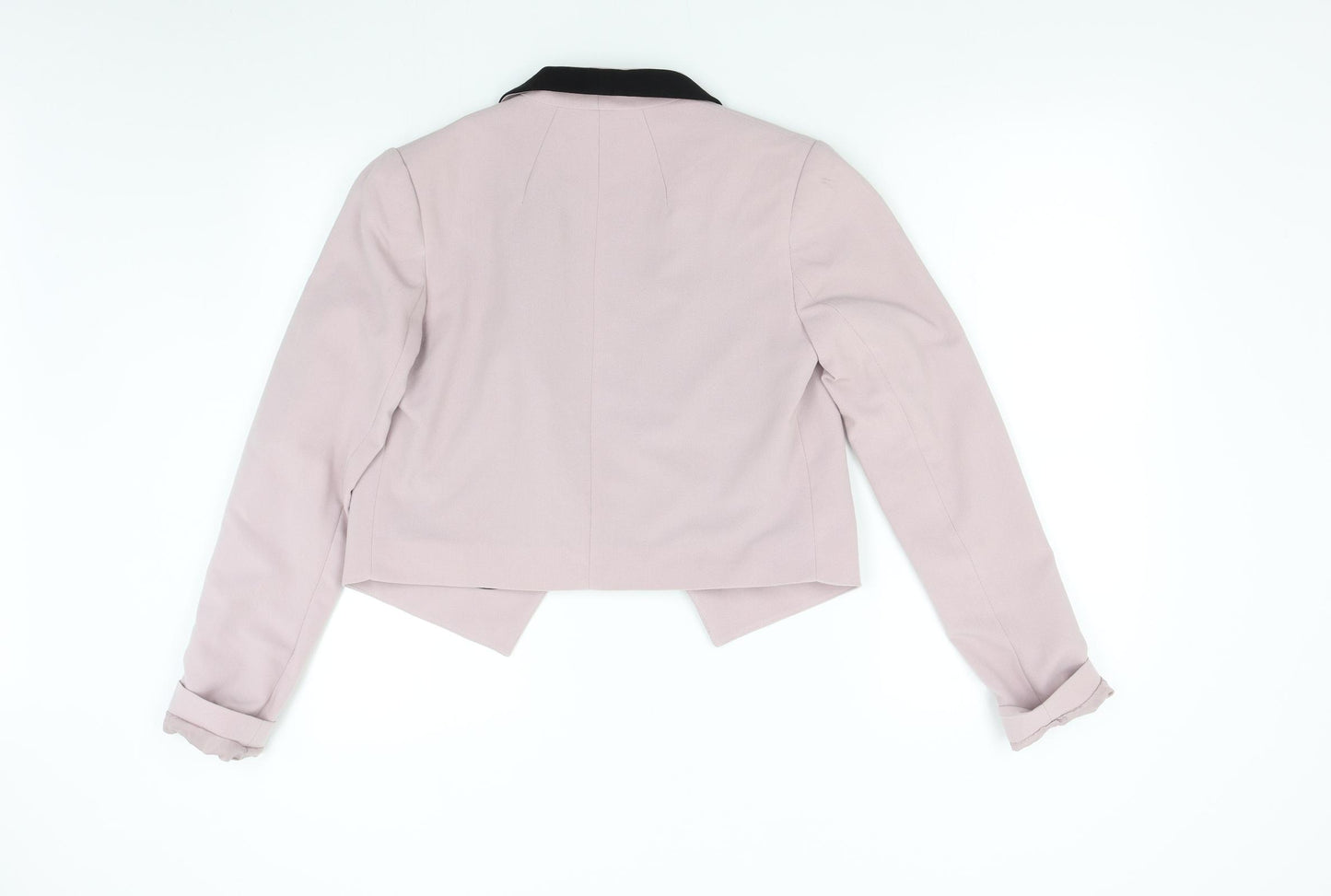 Dorothy Perkins Womens Pink   Jacket Blazer Size 10