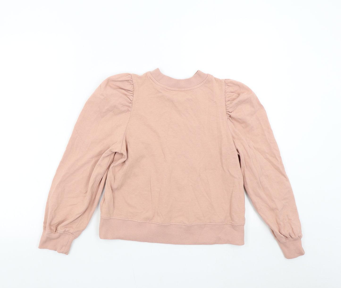 Dorothy Perkins Womens Pink   Pullover Sweatshirt Size 8
