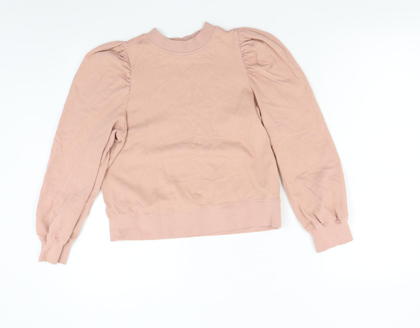 Dorothy Perkins Womens Pink   Pullover Sweatshirt Size 8