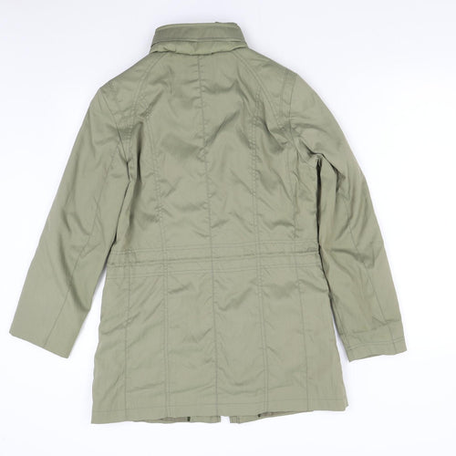 Preworn Womens Green   Jacket  Size 10