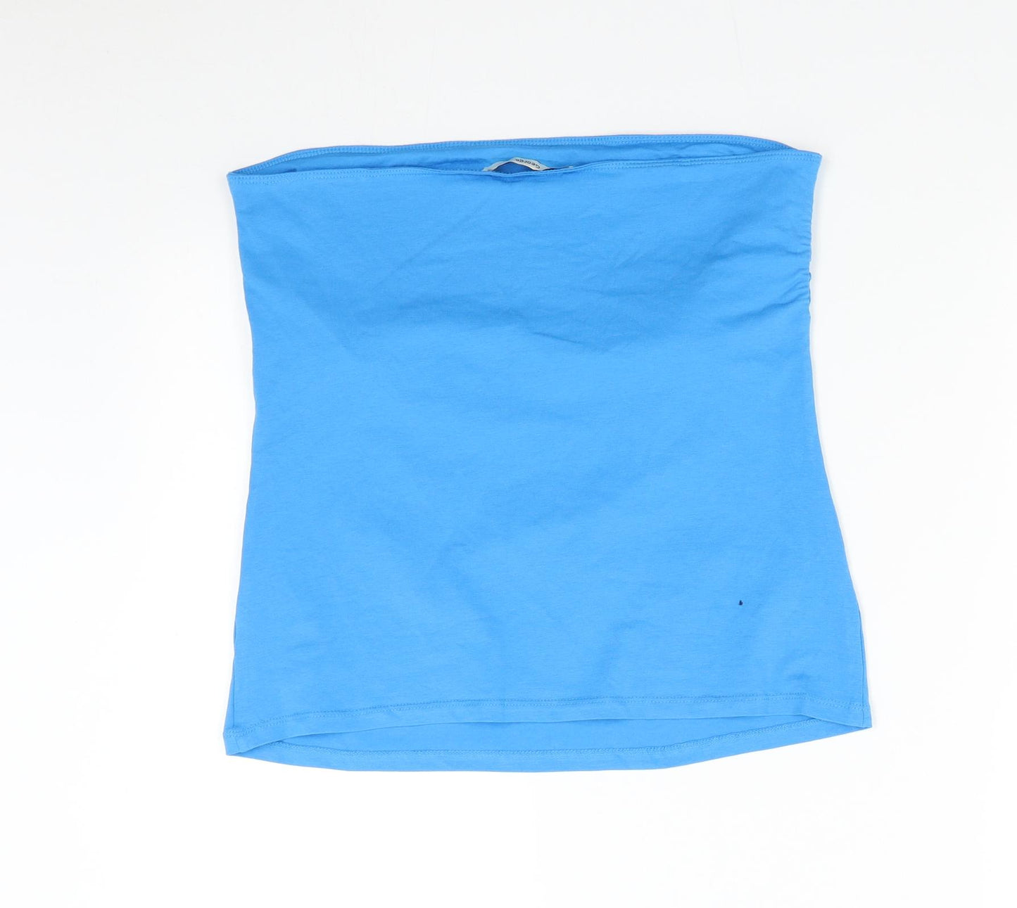 George Womens Blue   Basic T-Shirt Size 14