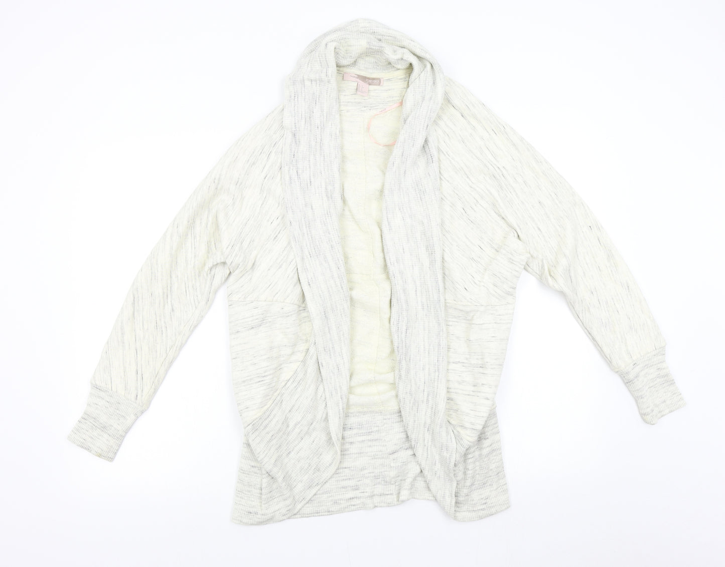 Forever21 Womens Grey   Cardigan Jumper Size S