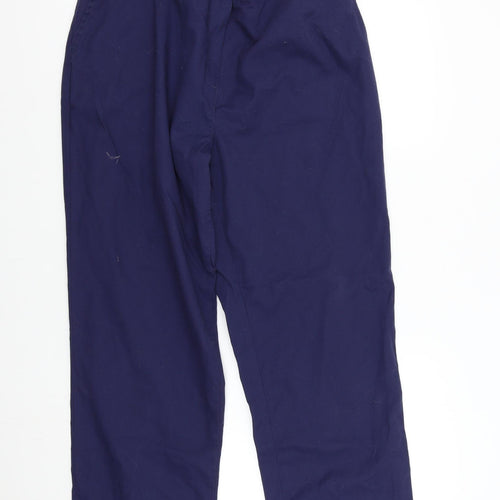 Carrington Womens Blue   Trousers  Size 18 L30 in