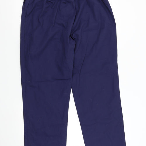 Carrington Womens Blue   Trousers  Size 18 L30 in