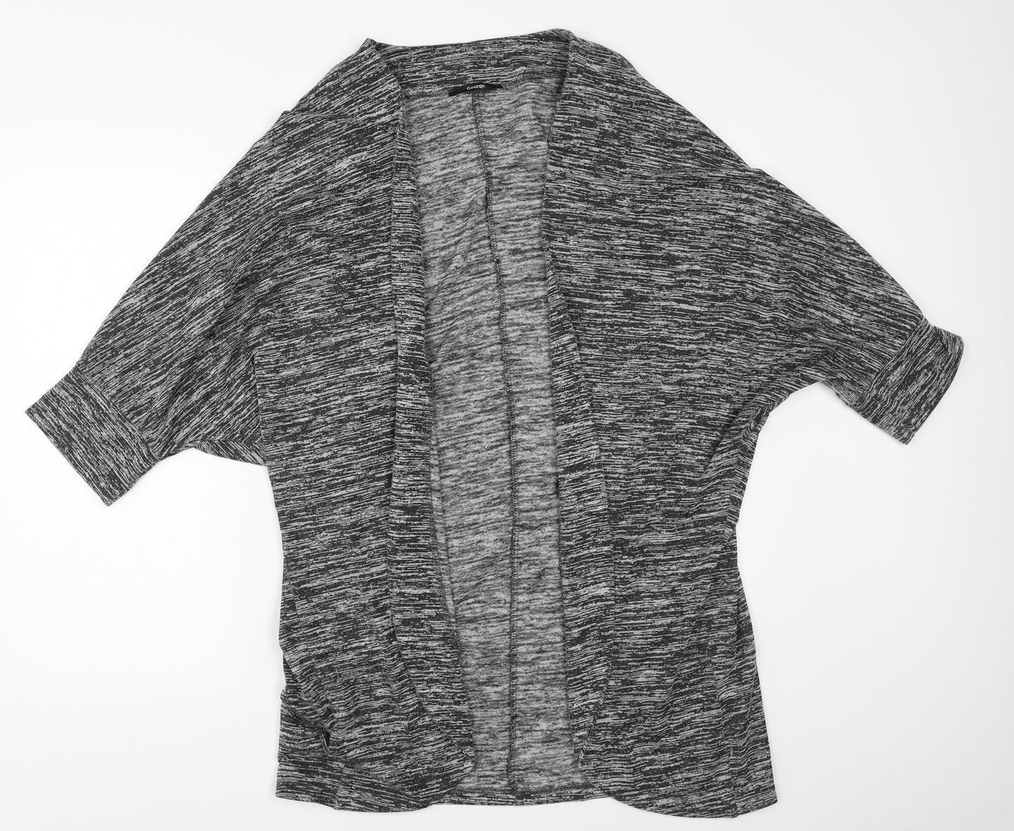 George Womens Grey   Cardigan Jumper Size 14