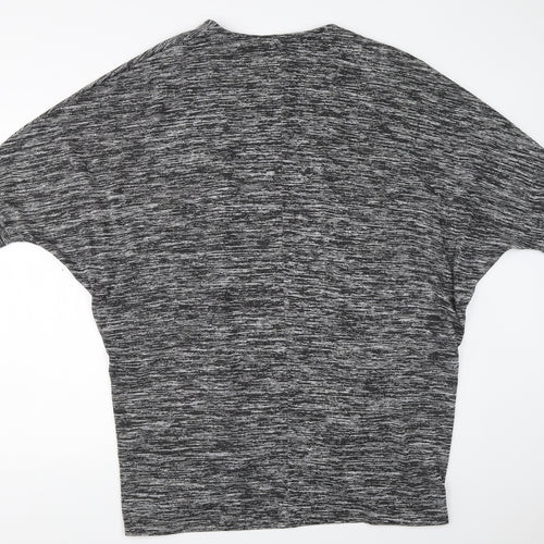 George Womens Grey   Cardigan Jumper Size 14