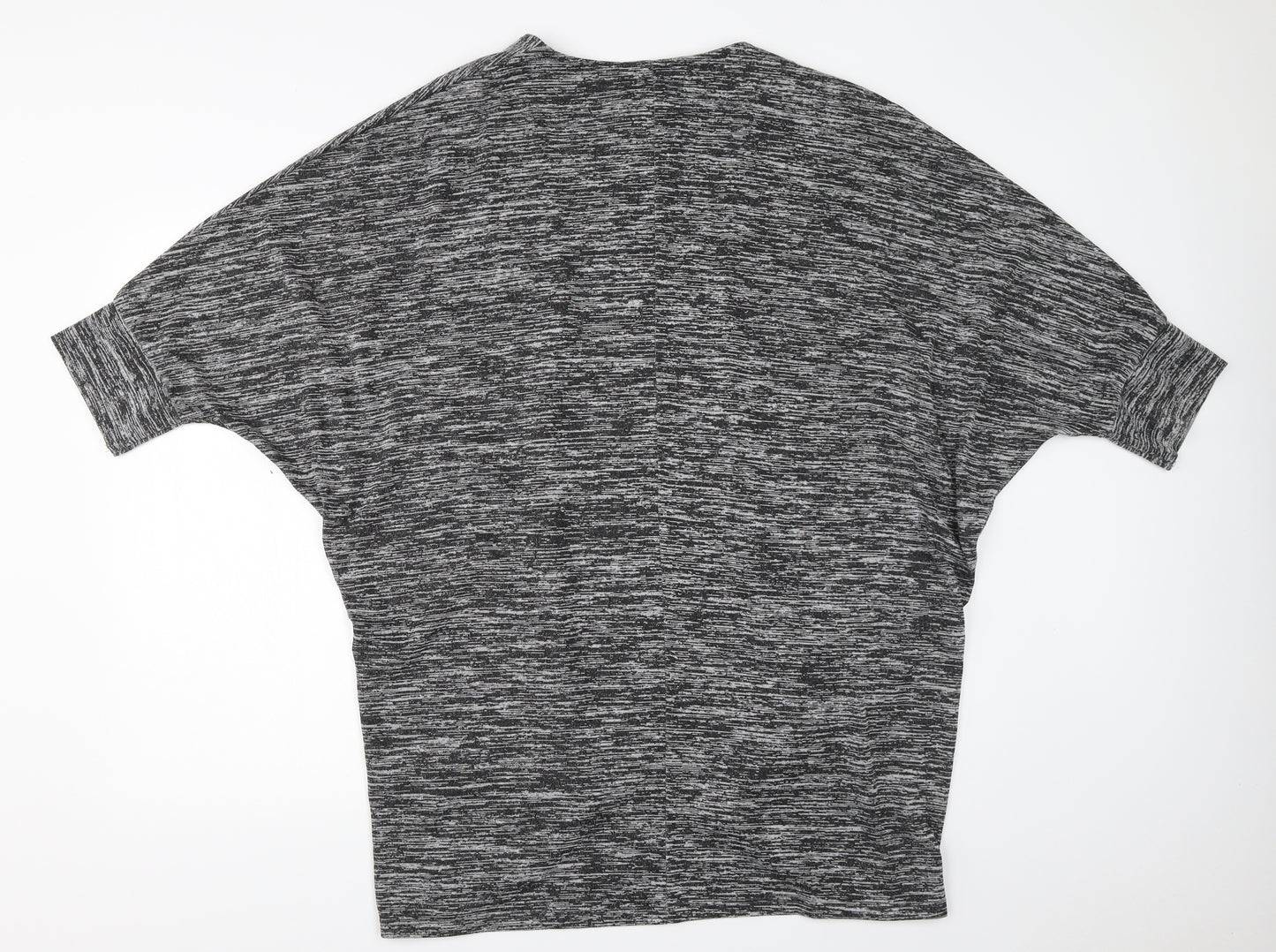 George Womens Grey   Cardigan Jumper Size 14