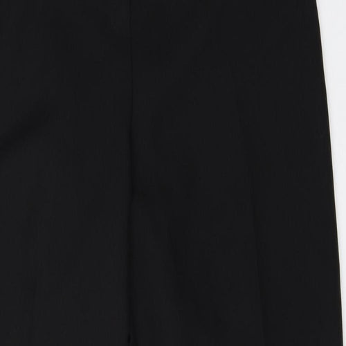 Special Collection Womens Black   Trousers  Size 12 L26.5 in