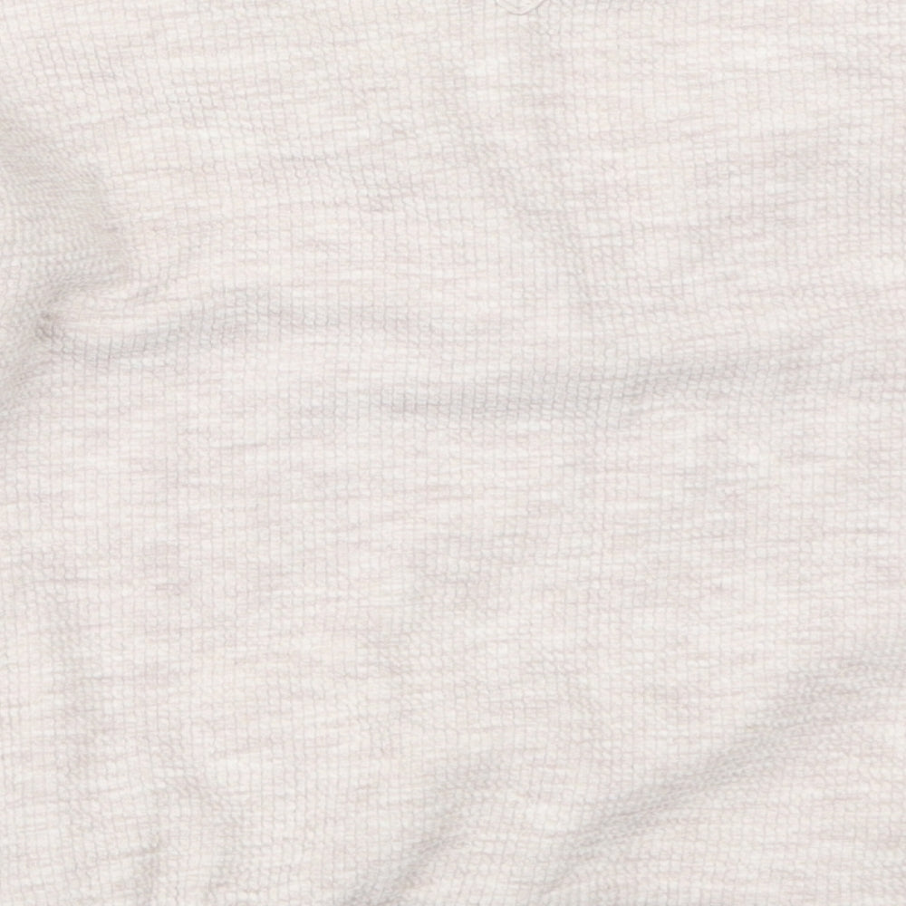 George Girls Beige   Pullover Jumper Size 3-4 Years