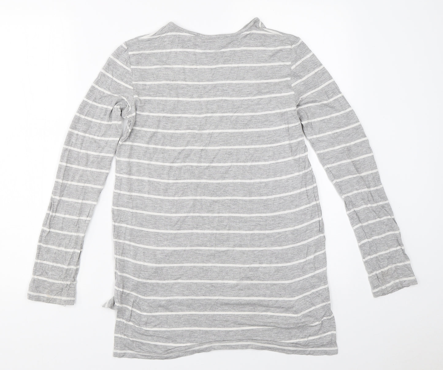 F&F Girls Grey   Basic T-Shirt Size 12-13 Years