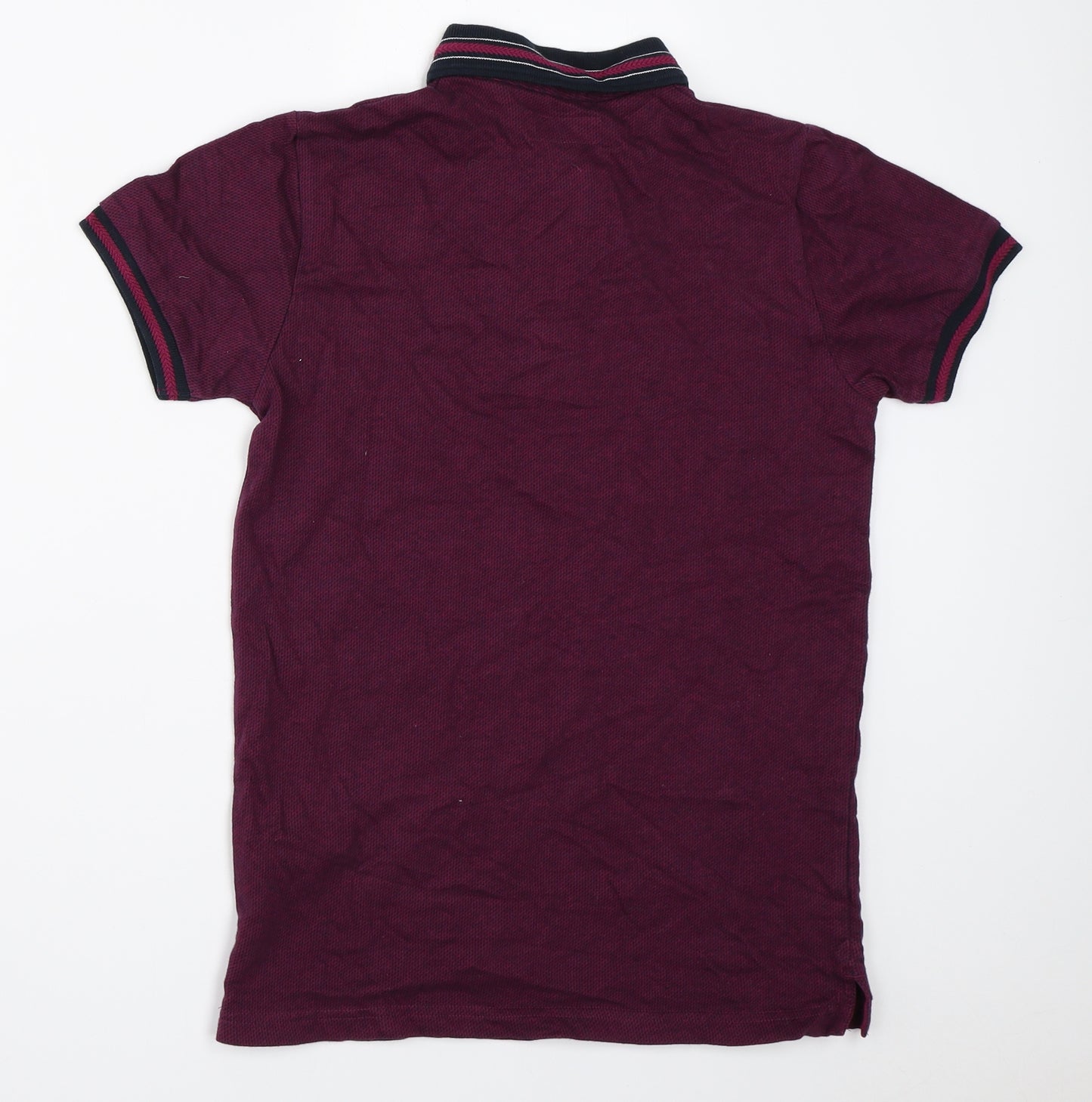 NEXT Boys Purple   Basic Polo Size 12 Years
