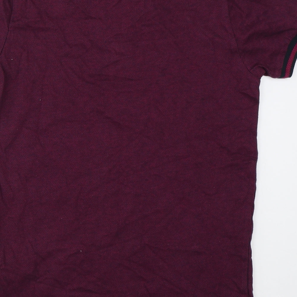 NEXT Boys Purple   Basic Polo Size 12 Years