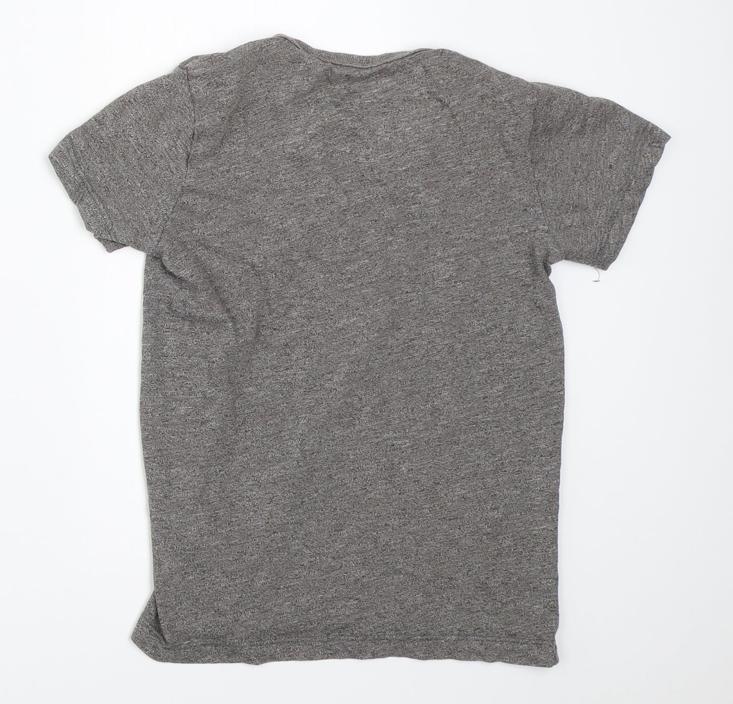 NEXT Boys Grey   Basic T-Shirt Size 8 Years