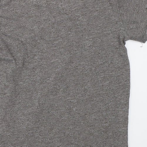 NEXT Boys Grey   Basic T-Shirt Size 8 Years