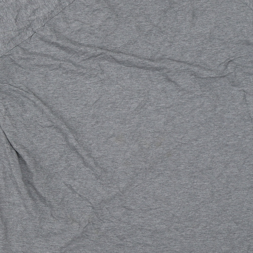 John Lewis Mens Grey    T-Shirt Size XL
