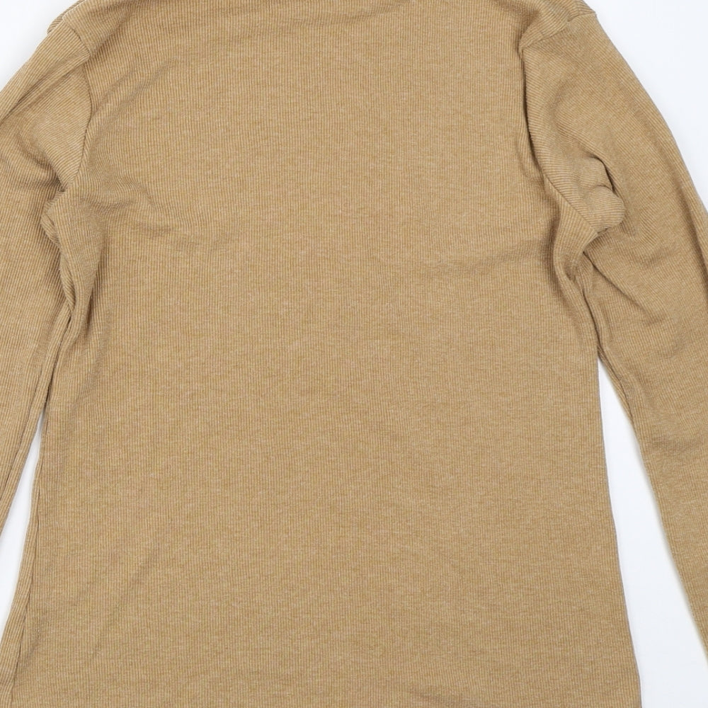 Atmosphere Womens Beige   Pullover Jumper Size 12