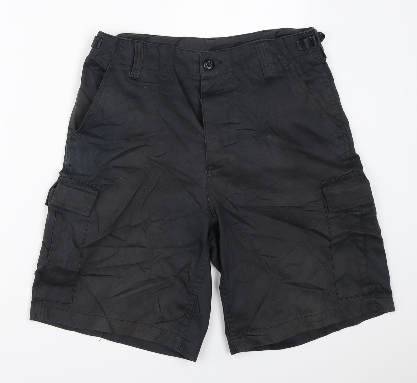 Preworn Mens Grey   Cargo Shorts Size M