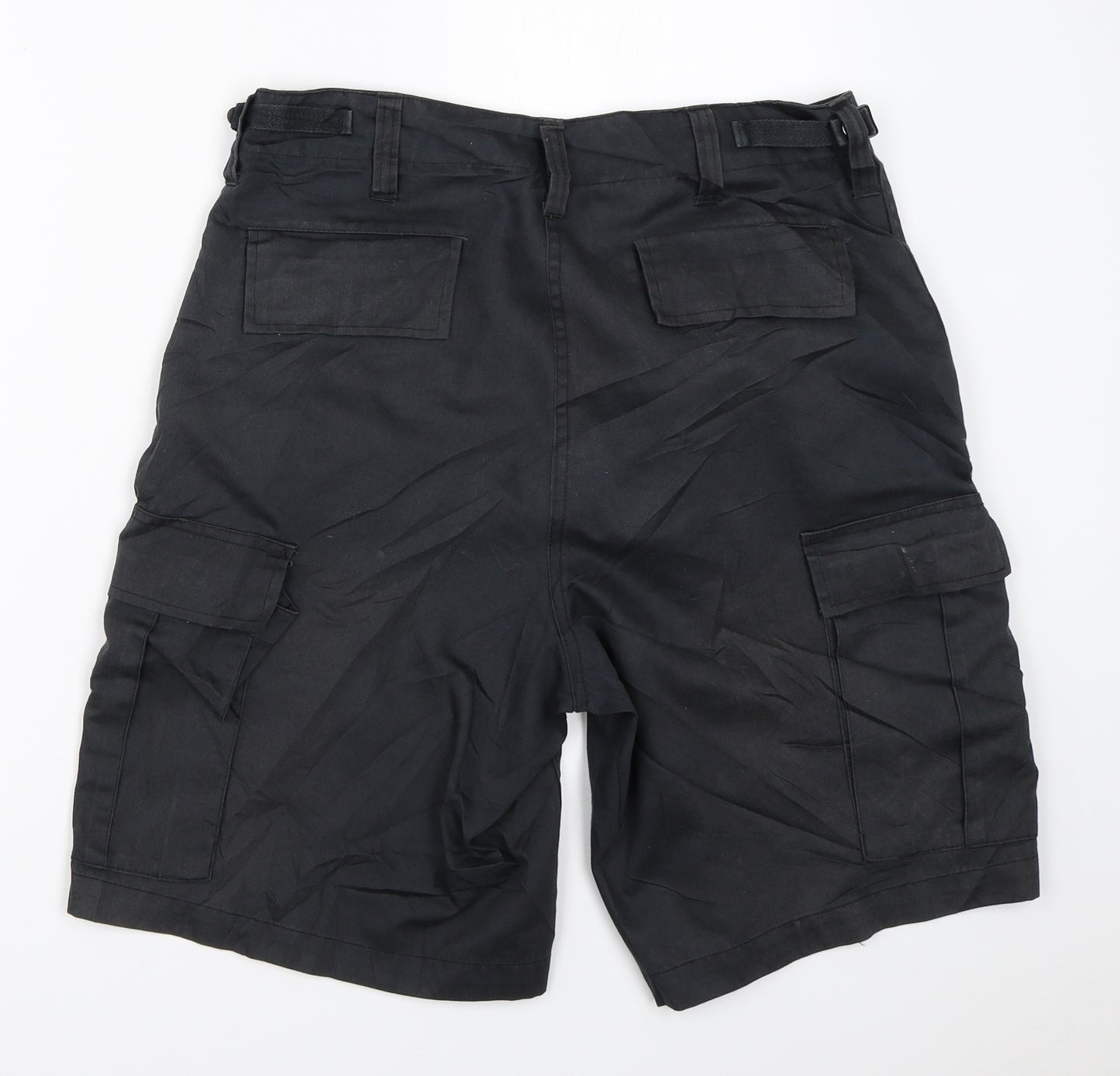 Preworn Mens Grey   Cargo Shorts Size M