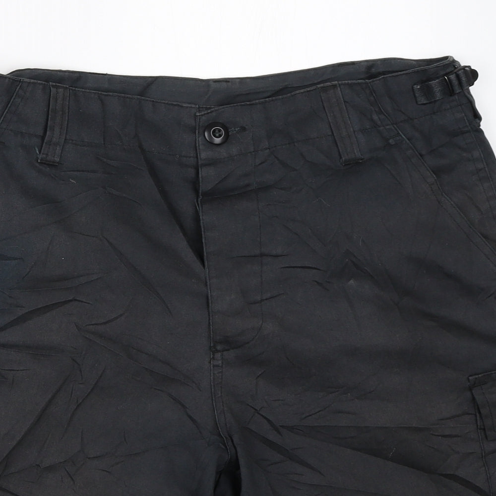 Preworn Mens Grey   Cargo Shorts Size M