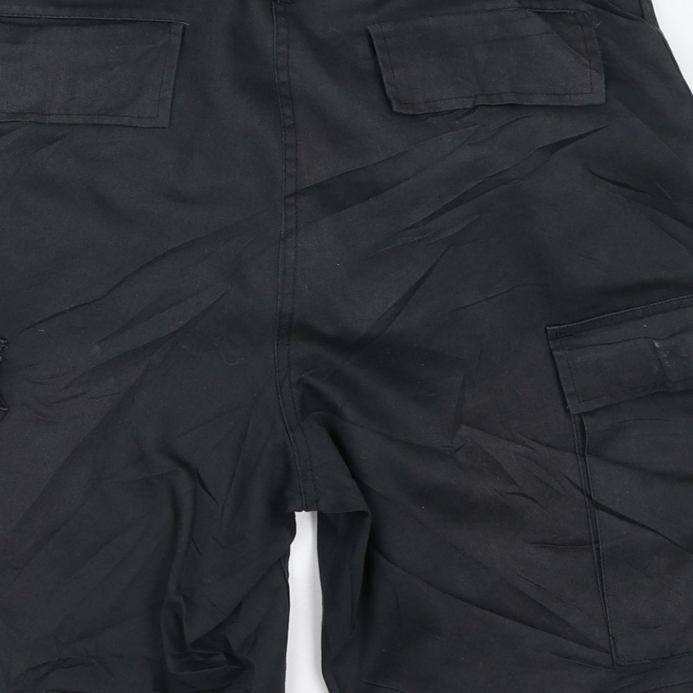 Preworn Mens Grey   Cargo Shorts Size M