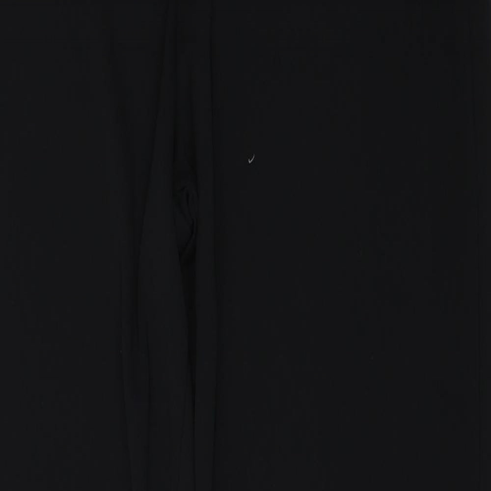 Florence & Fred Womens Black   Trousers  Size 10 L30.5 in