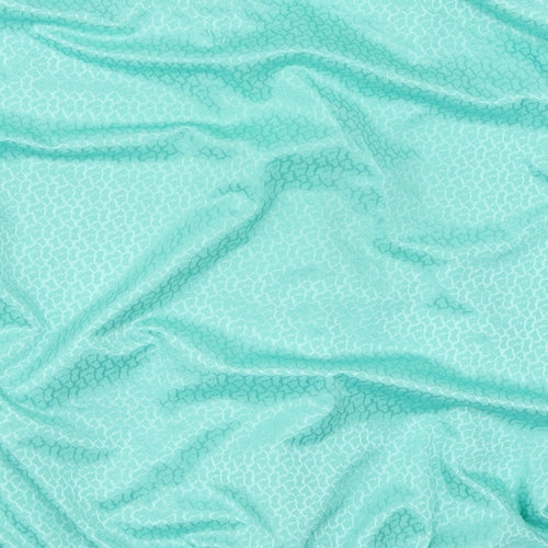 Classic Woman Womens Green   Basic Button-Up Size 12