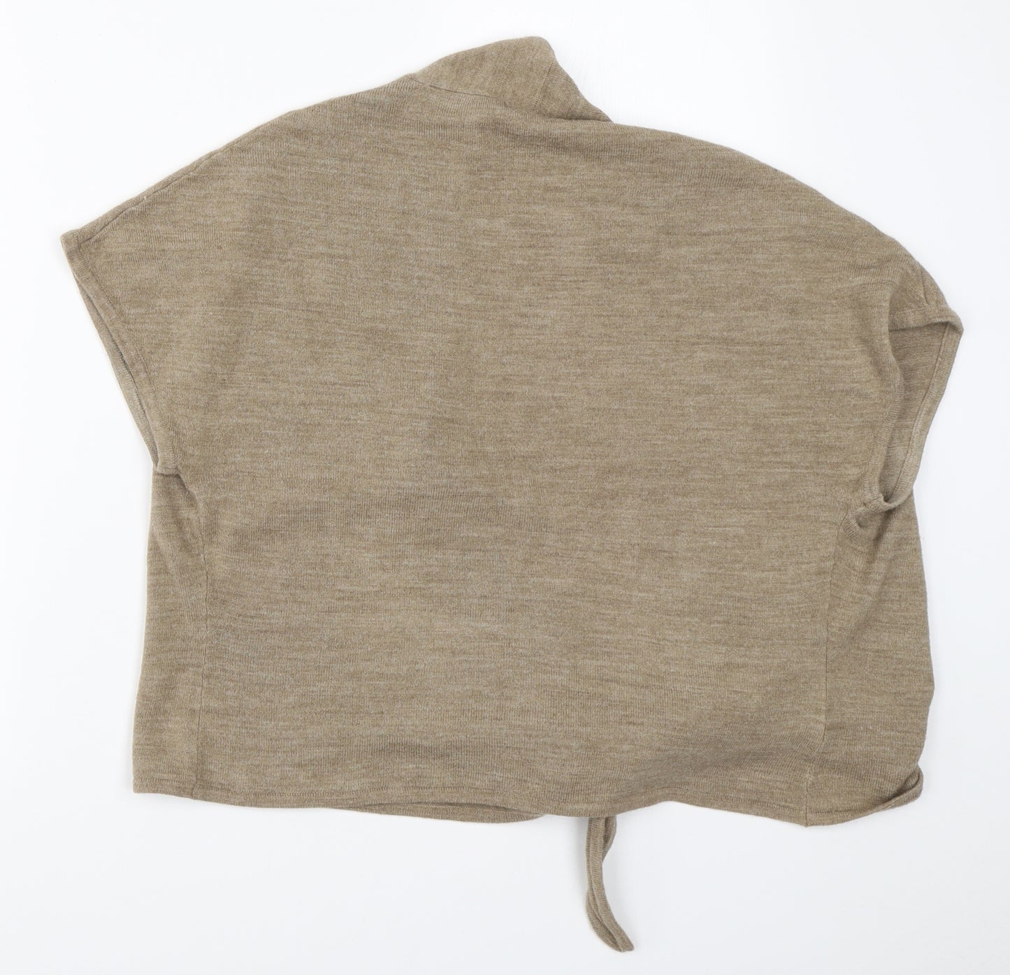 TU Womens Beige   Cardigan Jumper Size 12