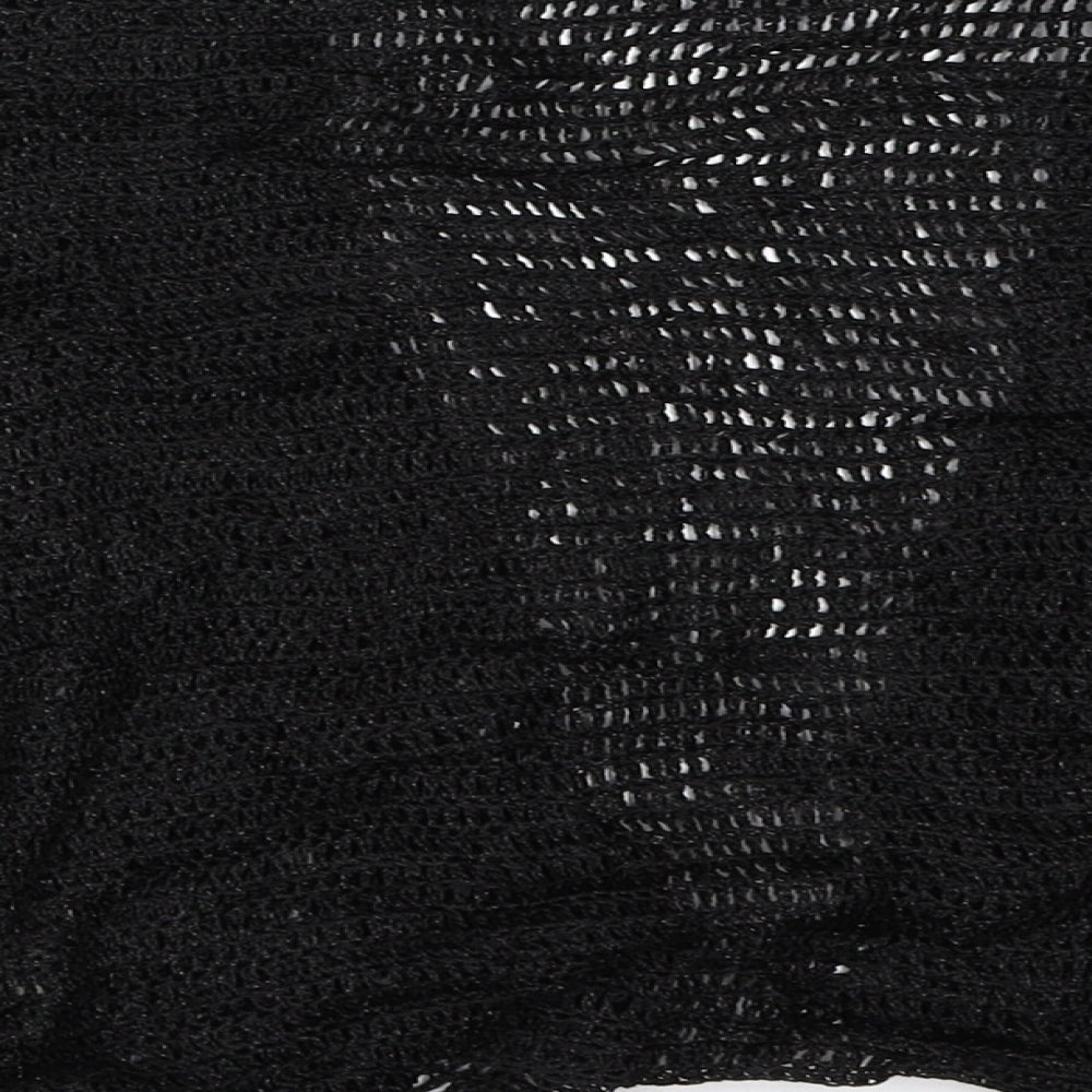 Minuet Womens Black   Cardigan Jumper Size 12