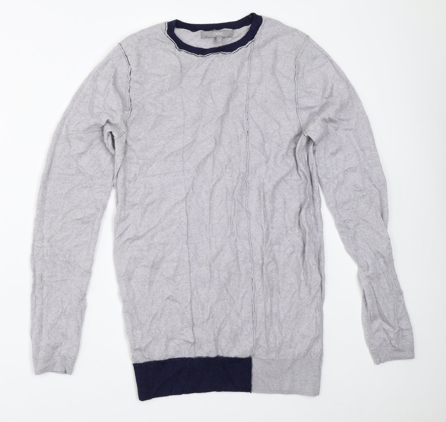 NEXT Womens Blue   Pullover Jumper Size 12