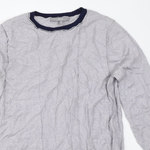 NEXT Womens Blue   Pullover Jumper Size 12