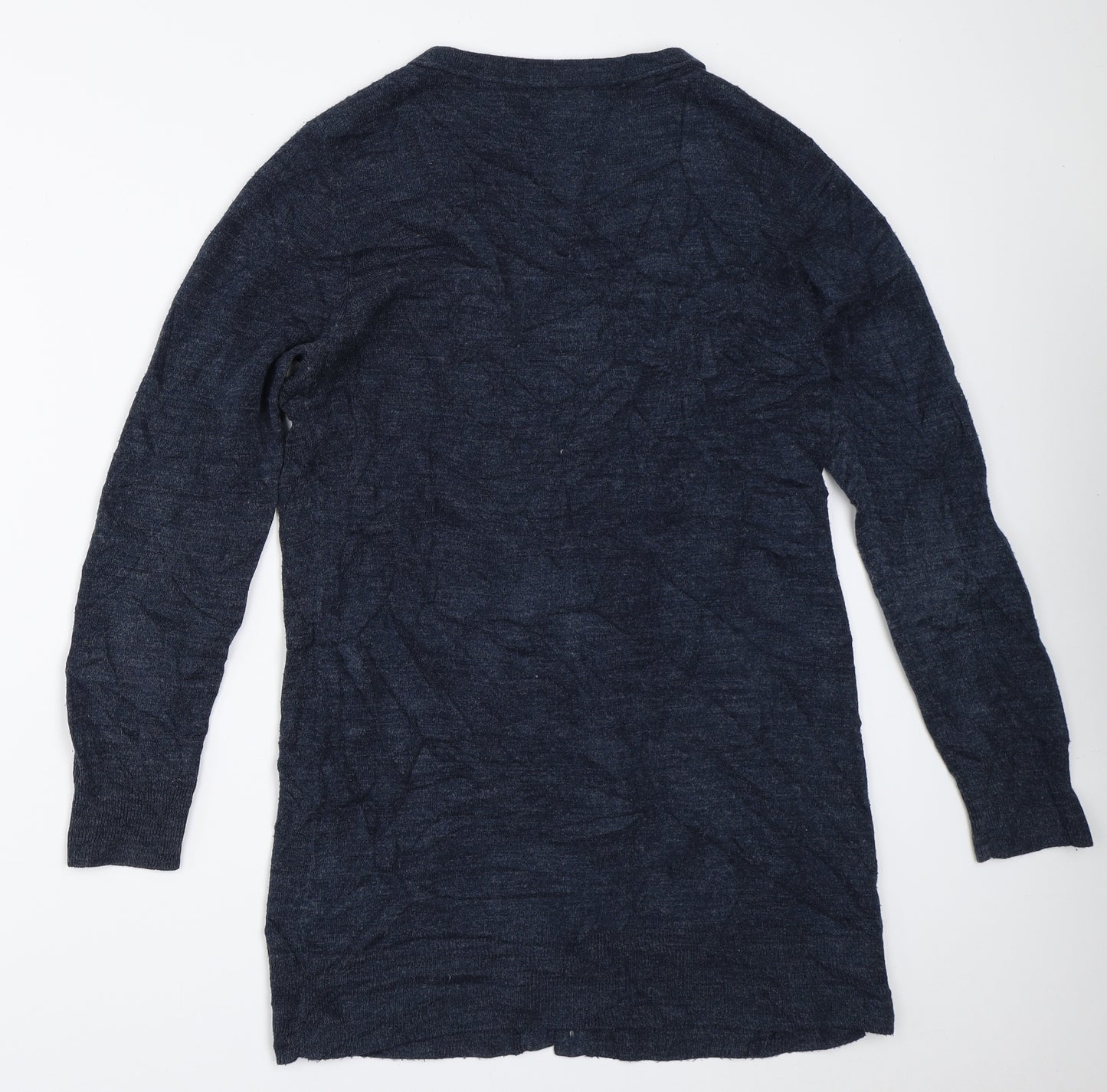 Evie Womens Blue   Cardigan Jumper Size 12