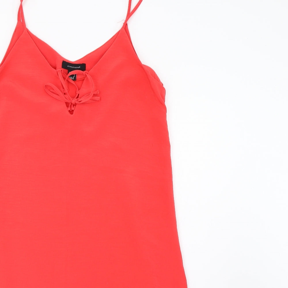 Primark Womens Red   A-Line  Size 12