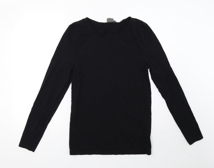 ASOS Mens Black   Pullover Sweatshirt Size M