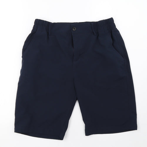 Preworn Mens Blue   Sweat Shorts Size 32