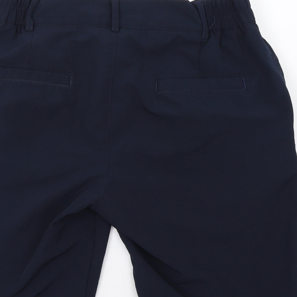 Preworn Mens Blue   Sweat Shorts Size 32