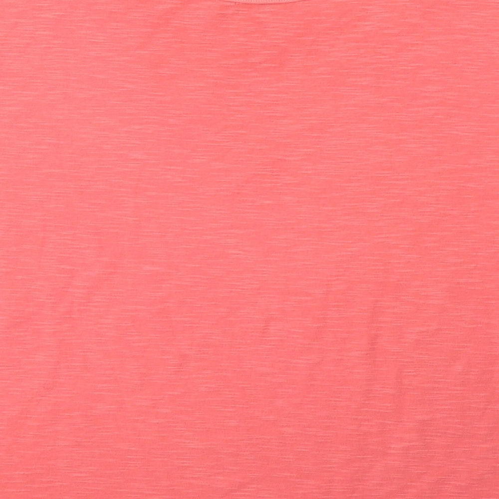 Matalan Womens Pink   Basic T-Shirt Size 16