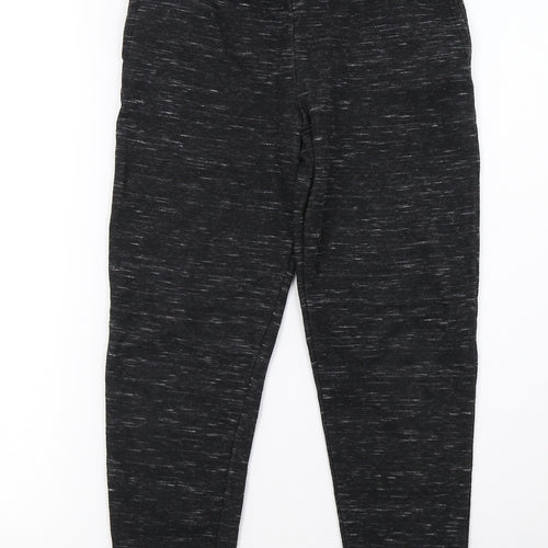 Primark Boys Grey   Jogger Trousers Size 9 Years