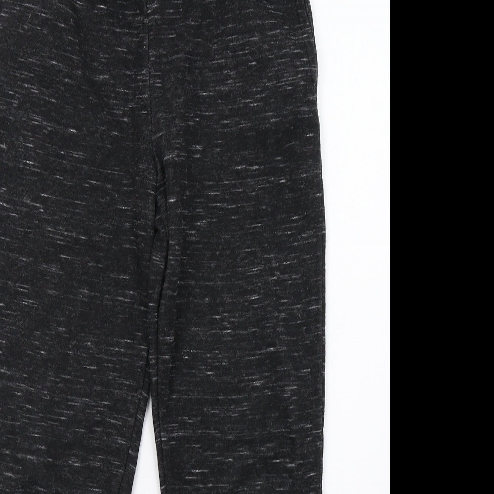 Primark Boys Grey   Jogger Trousers Size 9 Years