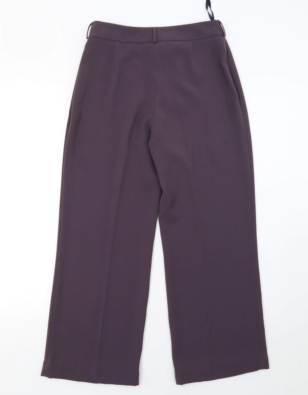 Principles Womens Purple   Trousers  Size 8 L28 in