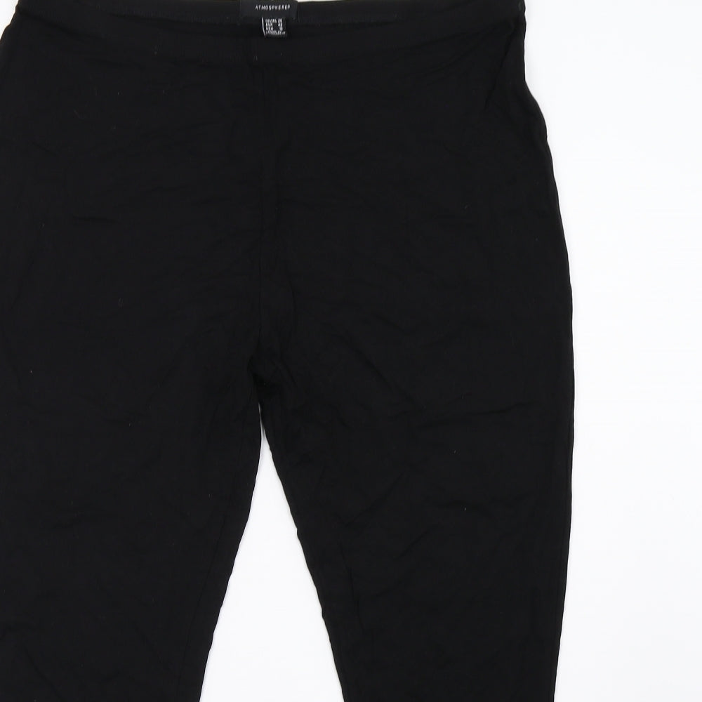 Primark Womens Black    Leggings Size 20 L26 in