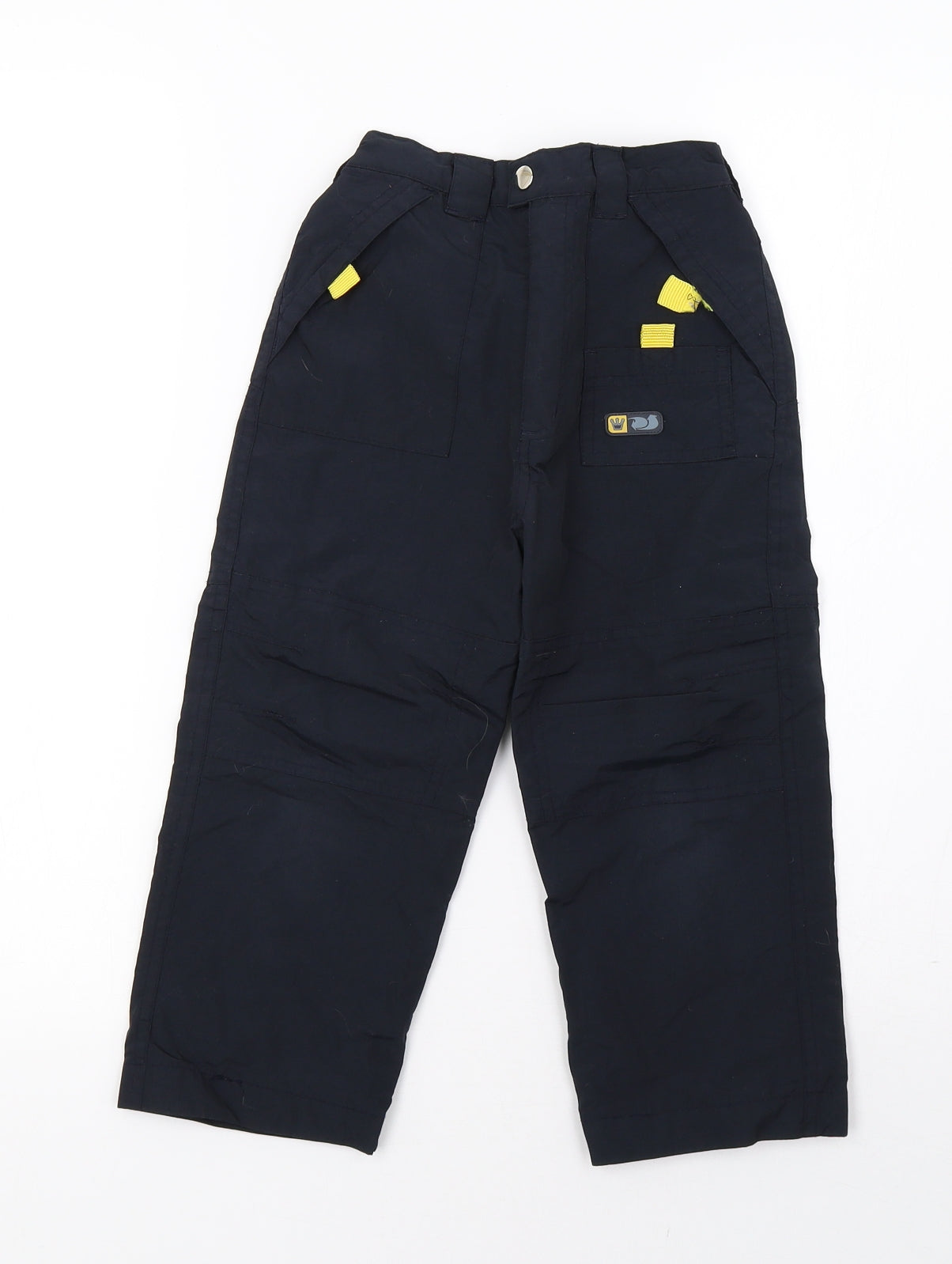 daniel jordan Boys Blue    Trousers Size 4-5 Years