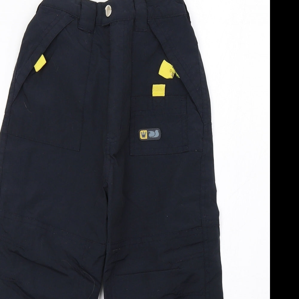 daniel jordan Boys Blue    Trousers Size 4-5 Years